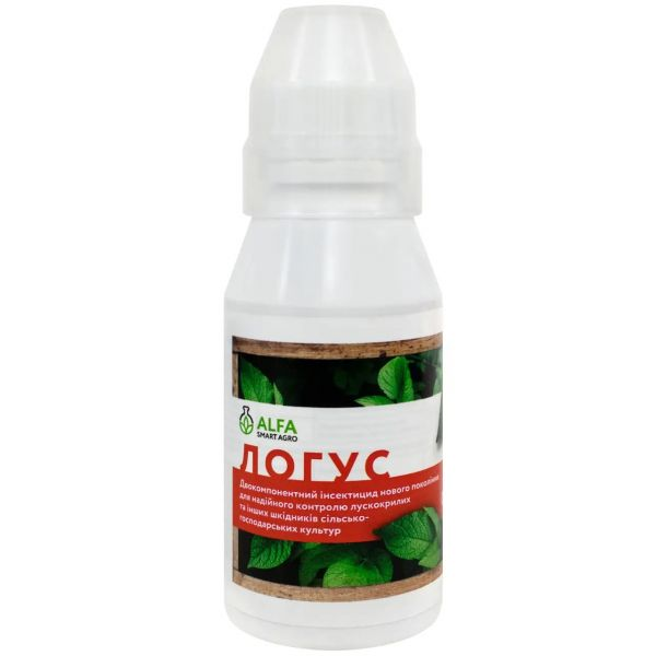 Інсектицид Логус к.с. 100 мл, ALFA Smart Agro