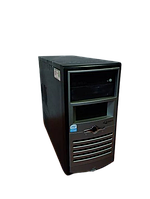 Компьютер | Intel Core 2 Quad | 4x2.4GHz | 4Gb DDR2 | HDD 250Gb | HD Graphics | Windows 7