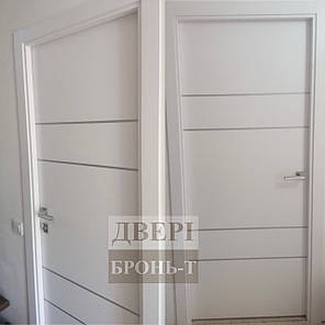 Двері BTDOORS Щитові 34, фото 2