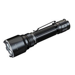 Ручний тактичний ліхтарик Fenix TK22R 3200лм заряджання через Type-C (Чорний)