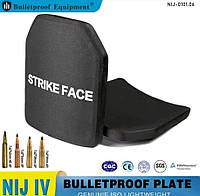 Бронеплиты Strike face Пара 2 шт 6 класс