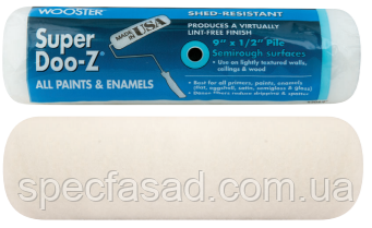 Малярний валик Wooster Super Doo-Z 9" ворс 3/8