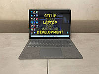 Ультрабук Microsoft Surface Laptop 3 1867, 13,5 2K, i5-1035G7, 8GB, 512GB SSD