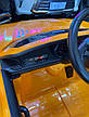 Дитячий електромобіль машина McLaren Artura M 5030 EBLRS-7 (MP3, USB, мотори 2x25W, акум.12V10AH), фото 7