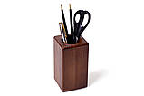Органайзер для канцелярії (дерево), фото 5