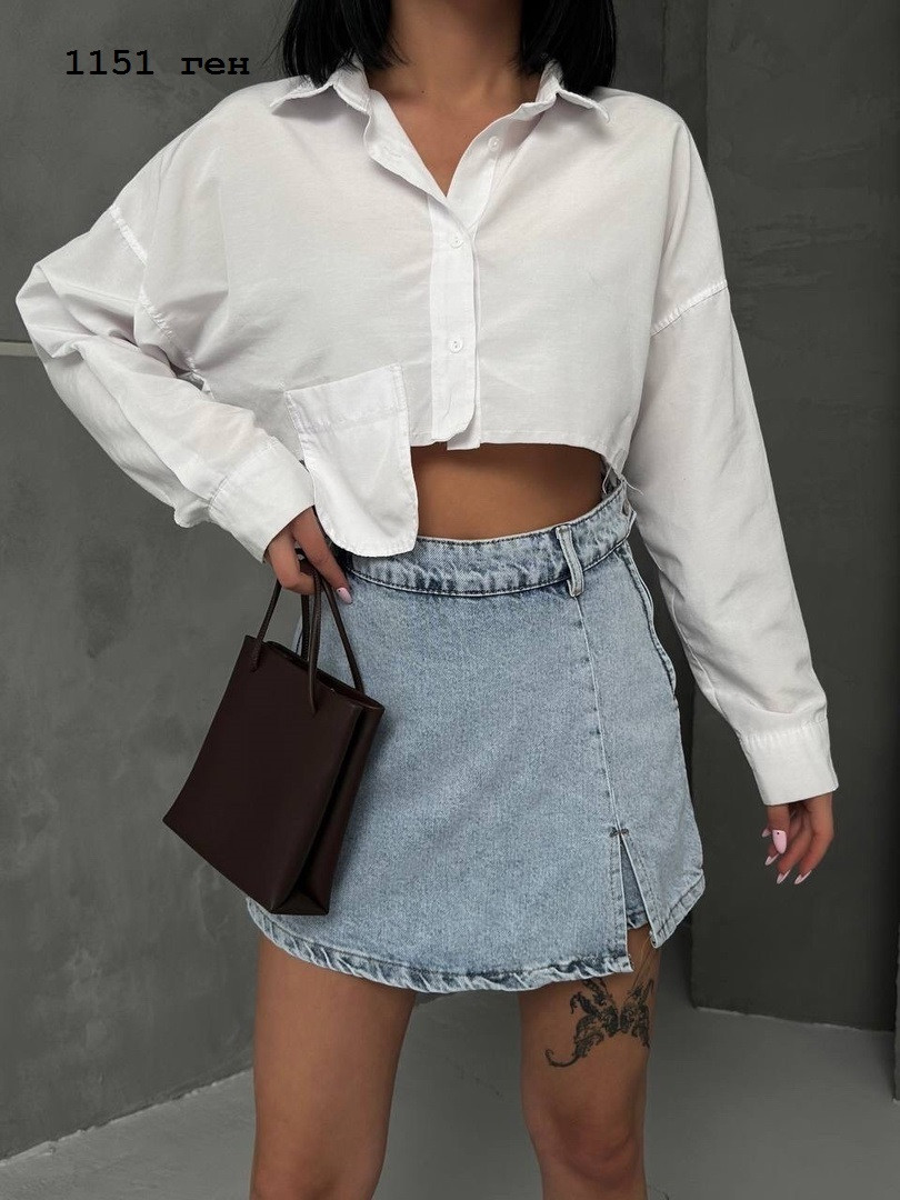 Шорти жіночі 1151 ген, фото 1