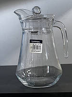 Кувшин с крышкой luminarc Arcoroc Jug N1103 1.3л