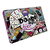 Настольная игра для всей семьи 12в1 Doobl Image Luxe Danko Toys 12898 PS