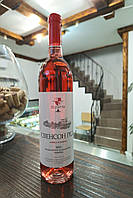 Вино " Свенсон Ред" розовое полусухое 0,75 л