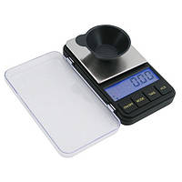 Ювелирные весы Pocket Scale 6285РА 300 г 0.01 г FE, код: 8093854