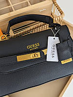 Женская стильная сумка Guess Enisa (Эко-кожа премиум качества), брендовые женские сумки