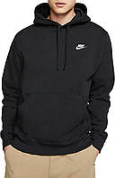 Мужская спортивная кофта Nike M NSW CLUB HOODIE PO BB BV2654-010 (Оригинал)