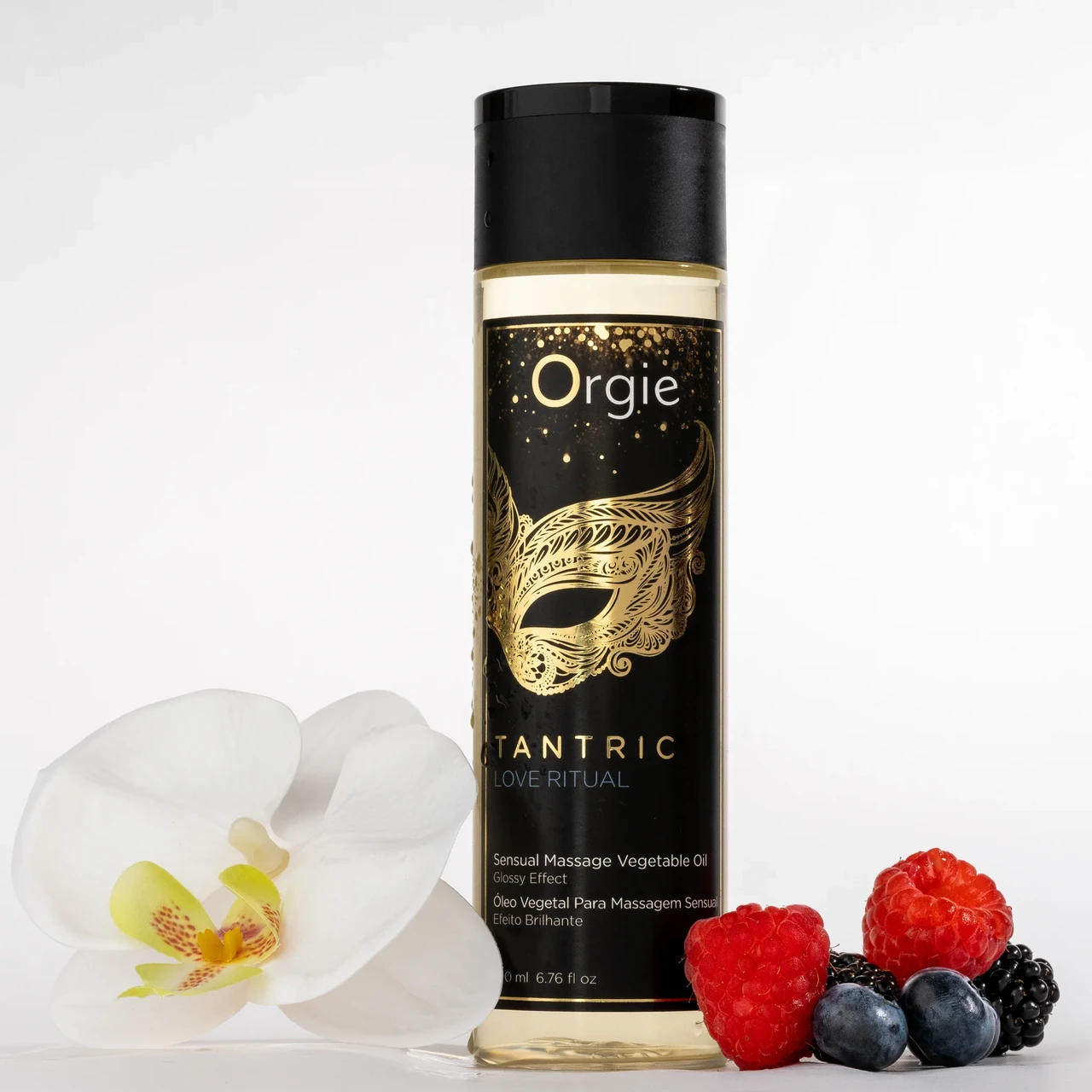 Масажна олія Orgie Tantric Love Ritual