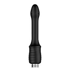 Набір насадок для анального душу Nexus BEGINNER Shower Douche Duo Kit — Black, фото 2