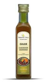 Олія обліпихова 250 мл Organic Oils