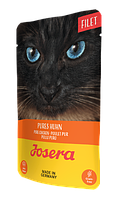 Вологий корм Josera Filet Pures Huhn для котів, філе курки 70 г