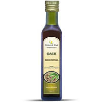 Олія конопляна 250 мл Organic Oils