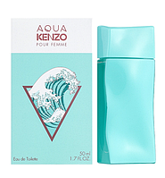 Оригинал Kenzo Aqua Kenzo Pour Femme 50 мл туалетная вода