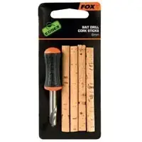 Сверло FOX EDGES BAIT DRILL & CORK STICKS