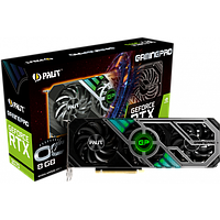 Видеокарта Palit GeForce RTX 3070 GamingPro OC V1 8192MB (NE63070S19P2-1041A) Б/У