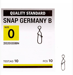 Застібка Kalipso Snap Germany B 2020 BN №0(10)