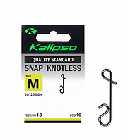 Застежка Kalipso Snap knotless 2012(M)BN №M(10)