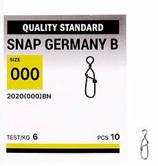 Застібка Kalipso Snap Germany B 2020 BN №000(10)