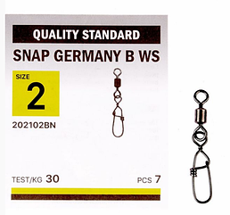 Застібка Kalipso Snap Germany B WS 2021 BN №2(7)