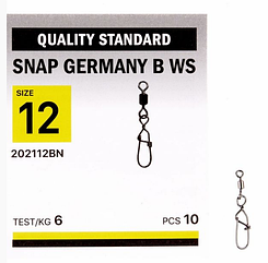 Застібка Kalipso Snap Germany B WS 2021 BN №12(10)