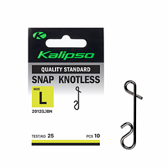 Застібка Kalipso Snap knotless 2012(L)BN №L(10)