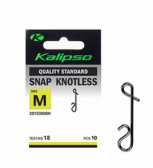 Застібка Kalipso Snap knotless 2012(M)BN №M(10)