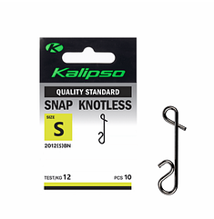 Застібка Kalipso Snap knotless 2012(S)BN №S(10)