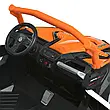 Дитячий електромобіль джип баггі двомісний Bambi M 5725EBLR-7(24V) (MP3, SD, USB, мотори 4x30W, акум.2x12V9AH), фото 10