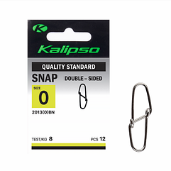 Застібка Kalipso Double-sided snap 2013(0)BN №0(12)