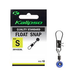 Застібка Kalipso Float snap 2014(S)BL №S(10)