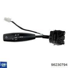 96230794 Перемикач покажчика сигналу повороту + освітлення Ланос Корея (GENUINE)