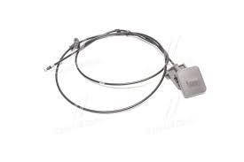 96236189 Трос капота Ланос (DW Motor)