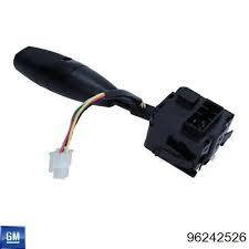 96242526 Перемикач світла + протигаманних фар Ланос (SHIN KUM) Корея