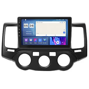 Штатна магнітола Lesko для Kia Magentis II 2005-2008 екран 9" 2/32 Gb CarPlay 4G Wi-Fi GPS Prime Маджентіс, фото 1
