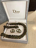 Сережки від Dior., фото 5