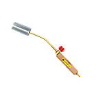 Пальник ГВ ДОНМЕТ 231 інжекторного типу для нагрівання оплавлення і сушіння