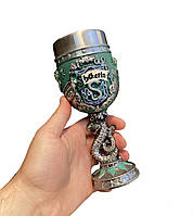 Келих для вина 3D Гаррі Поттер Слизерин