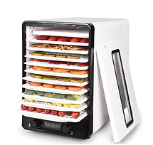 Сушарки для фруктів, овочів та м'яса