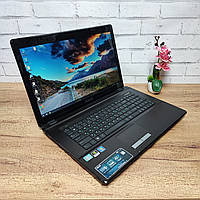 Ноутбук Asus K73S: 17 Intel Core i5-2430M @2.40GHz 8 GB DDR3 NVIDIA GeForce GT 520M 1gb SSD 128Gb+HDD 320Gb
