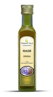 Олія Organic Oils