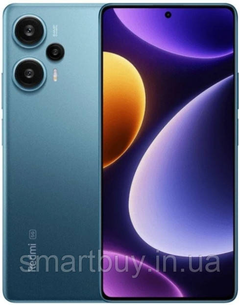 Xiaomi Redmi Note 12 Turbo 8Gb/256Gb Global ROM Blue