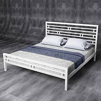 Кровать GoodsMetall в стиле LOFT К7 US, код: 6445757