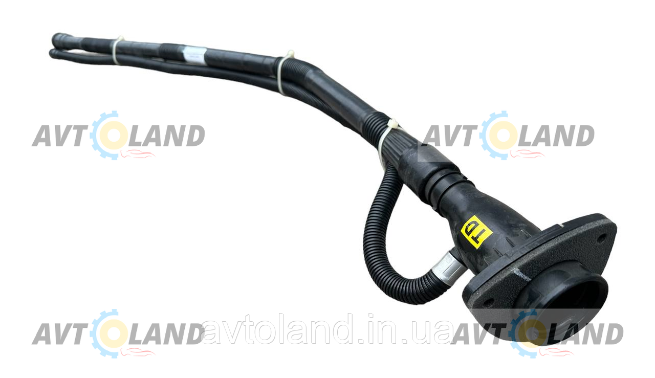 Горловина заливна бензобака Daewoo Lanos, фото 1