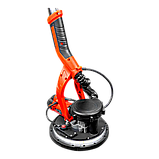 Потужна шліфмашина для стель і стін (жираф) PROLINETECH PLT/WS-1200 200 Вт 255 мм, фото 3