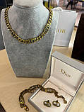 Діор  кольє / Dior, фото 3